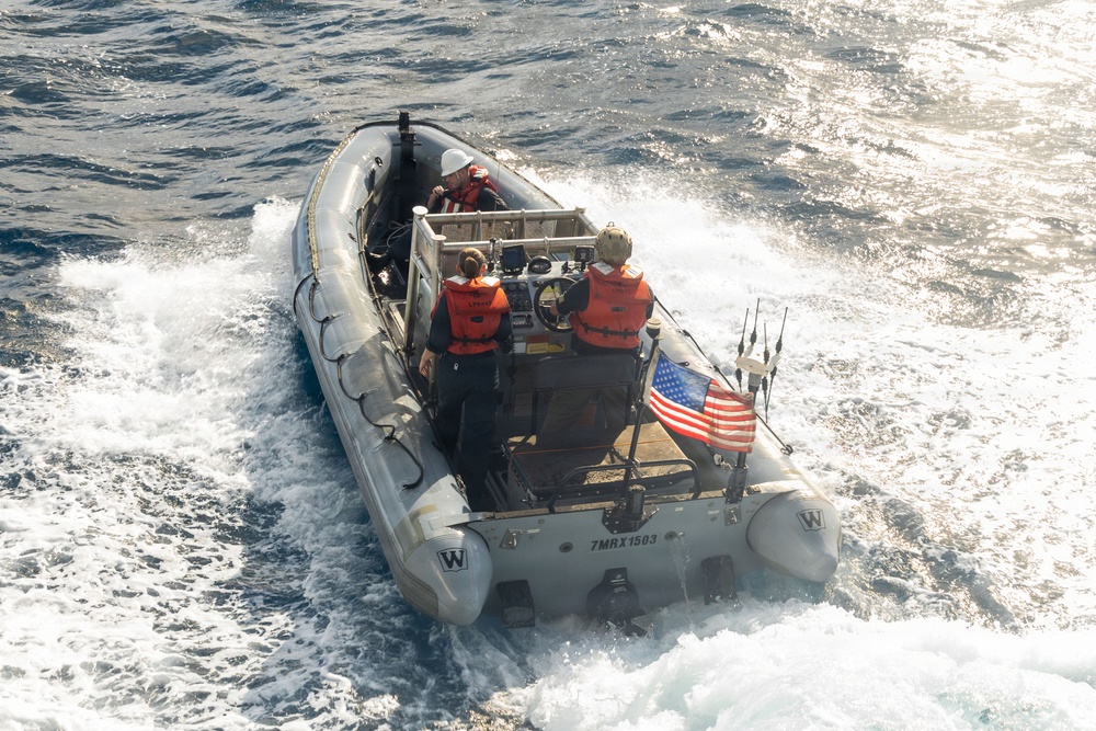 LCF-24: Boat Assault Force Rehearsals