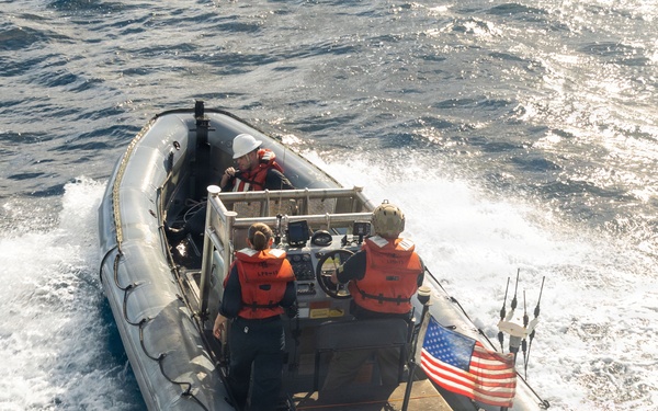 LCF-24: Boat Assault Force Rehearsals