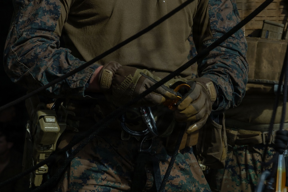 LCF-24: Boat Assault Force Rehearsals