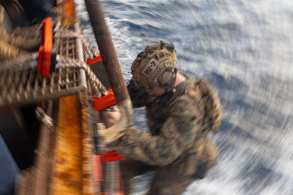 LCF-24: Boat Assault Force Rehearsals