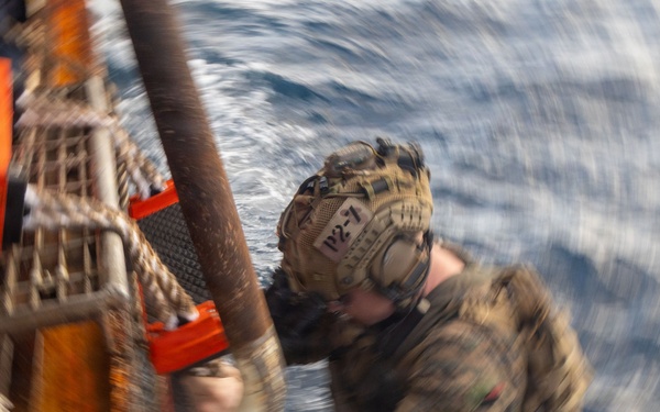 LCF-24: Boat Assault Force Rehearsals