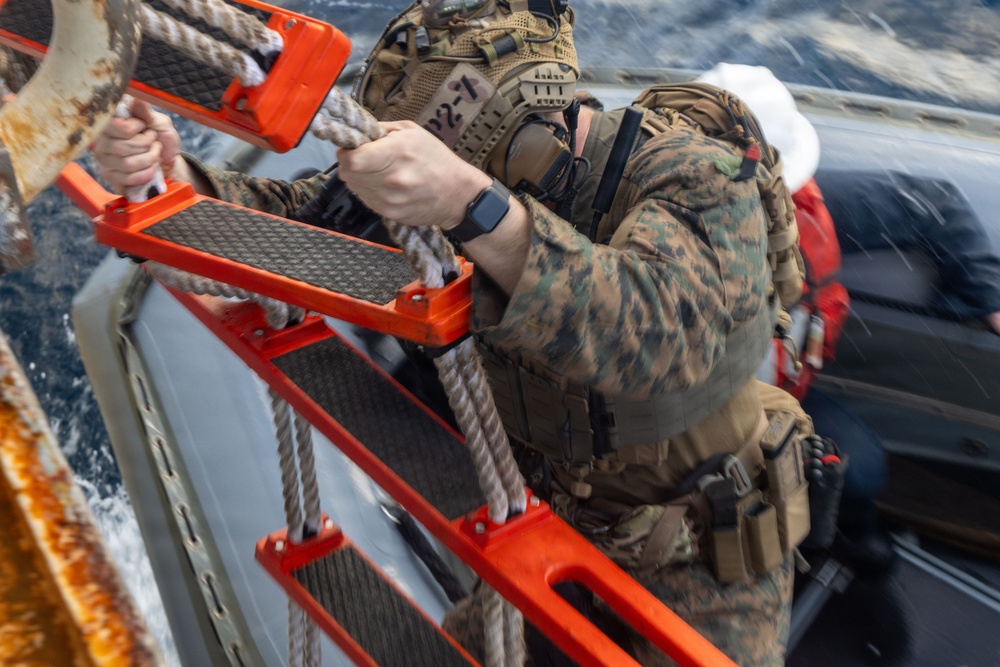 LCF-24: Boat Assault Force Rehearsals