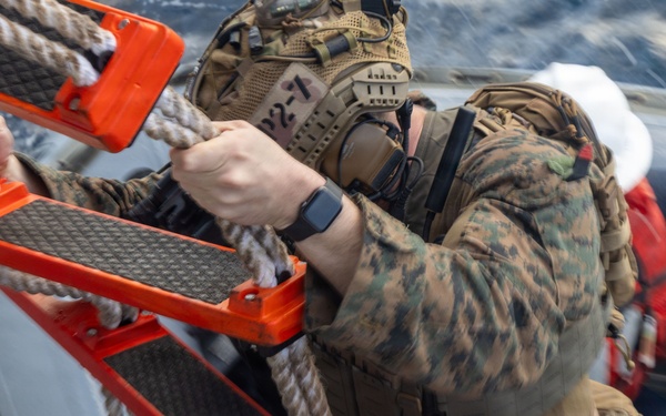 LCF-24: Boat Assault Force Rehearsals