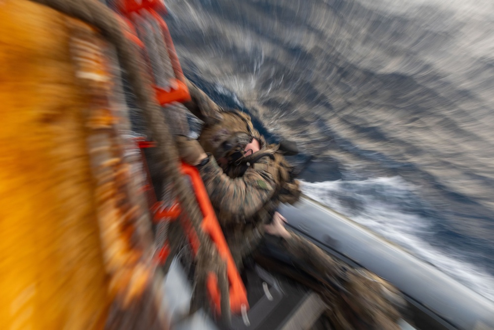 LCF-24: Boat Assault Force Rehearsals