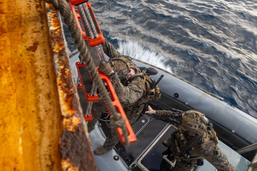 LCF-24: Boat Assault Force Rehearsals
