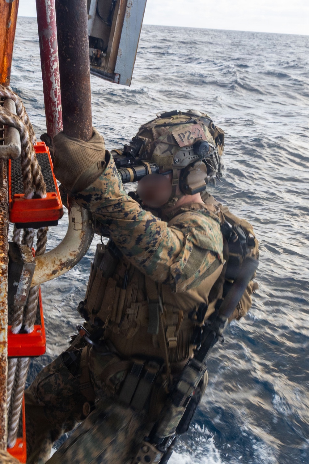 LCF-24: Boat Assault Force Rehearsals
