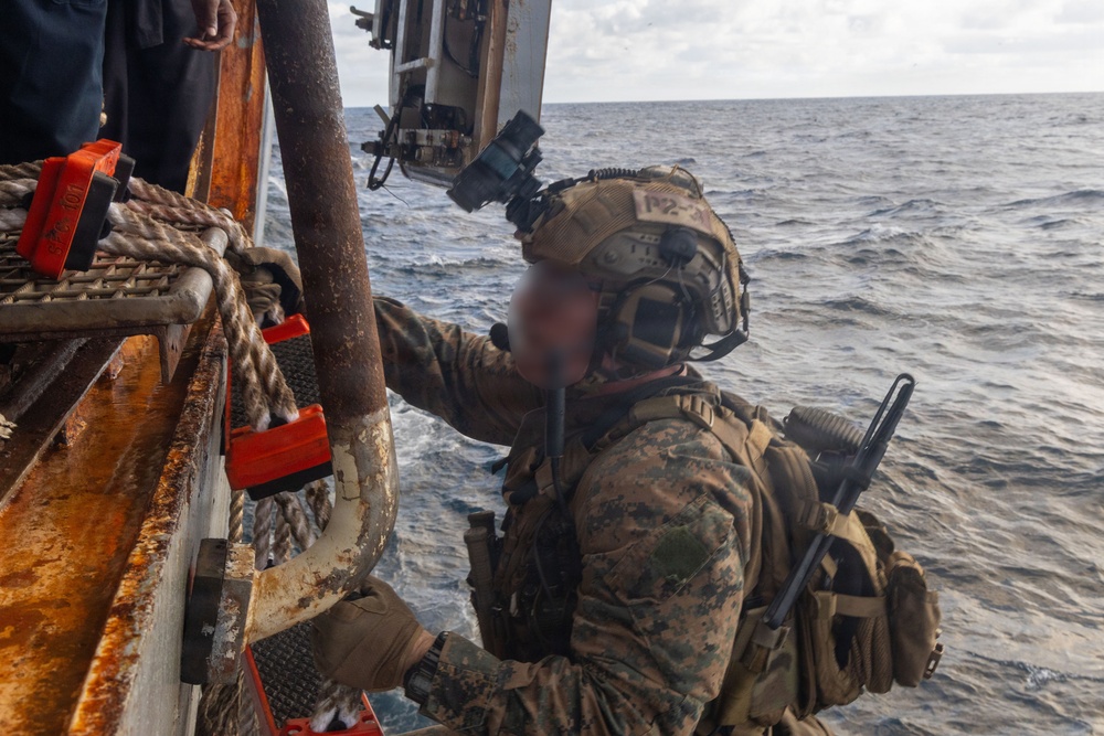 LCF-24: Boat Assault Force Rehearsals