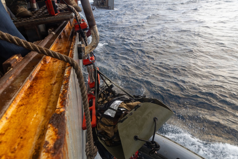LCF-24: Boat Assault Force Rehearsals