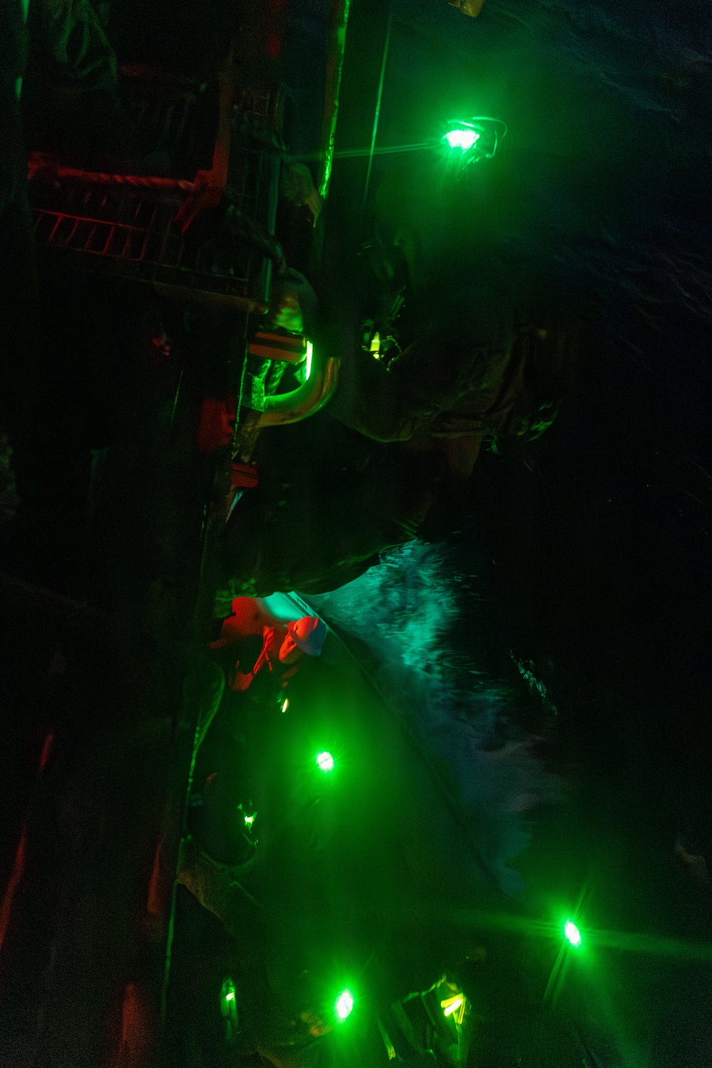 LCF-24: Boat Assault Force Rehearsals