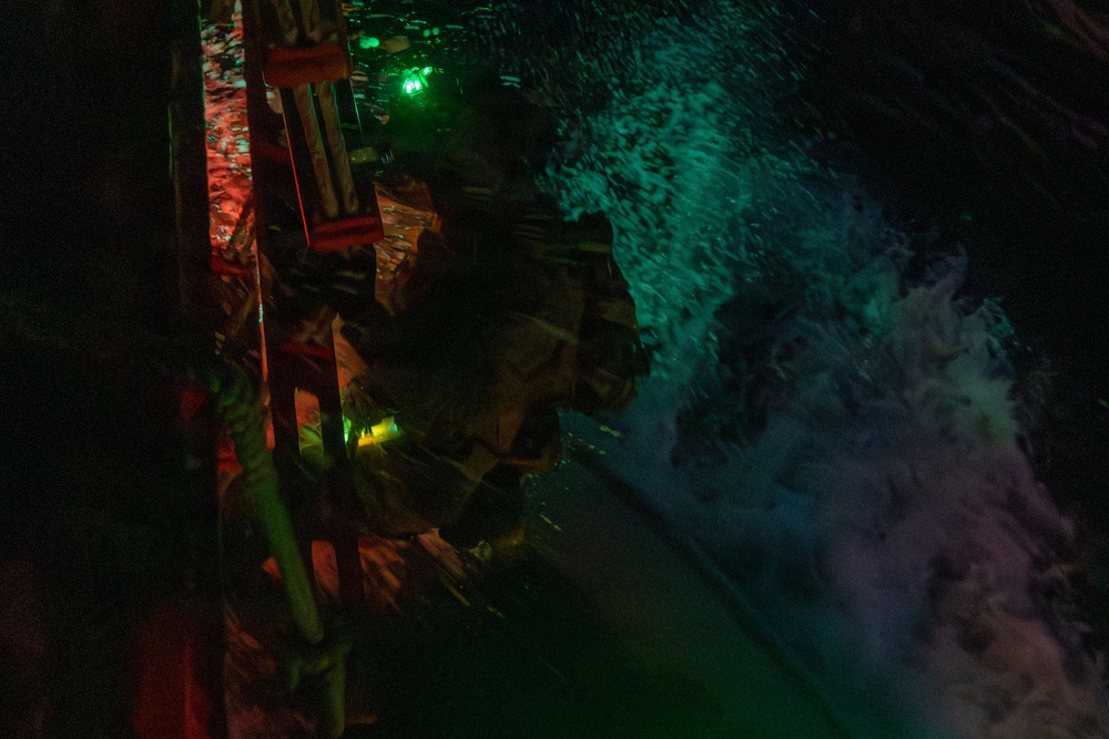 LCF-24: Boat Assault Force Rehearsals