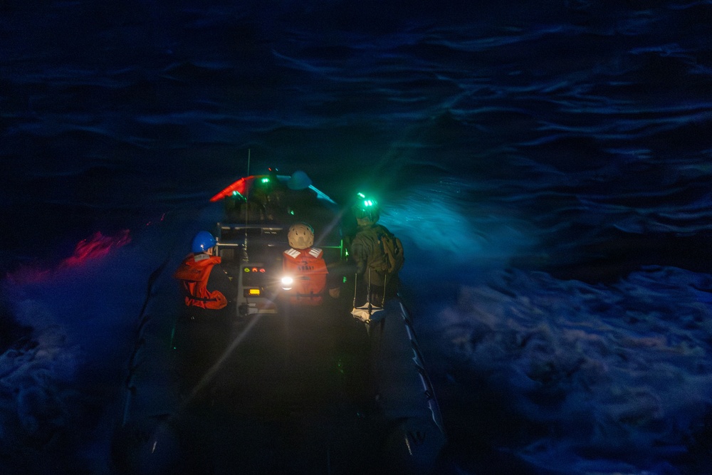 LCF-24: Boat Assault Force Rehearsals