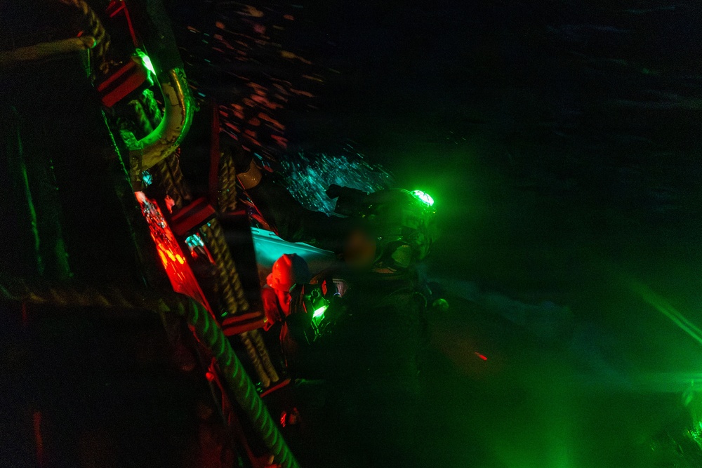 LCF-24: Boat Assault Force Rehearsals