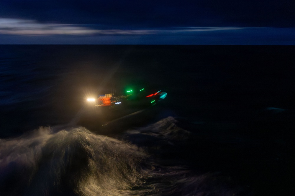 LCF-24: Boat Assault Force Rehearsals