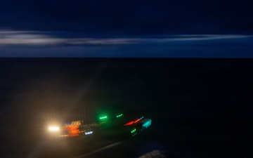 LCF-24: Boat Assault Force Rehearsals