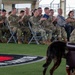 Vandenberg Military Working Dog Ringo B393 Retires From Service