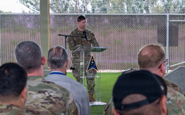 Vandenberg Military Working Dog Ringo B393 Retires From Service