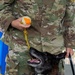 Vandenberg Military Working Dog Ringo B393 Retires From Service