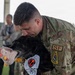 Vandenberg Military Working Dog Ringo B393 Retires From Service