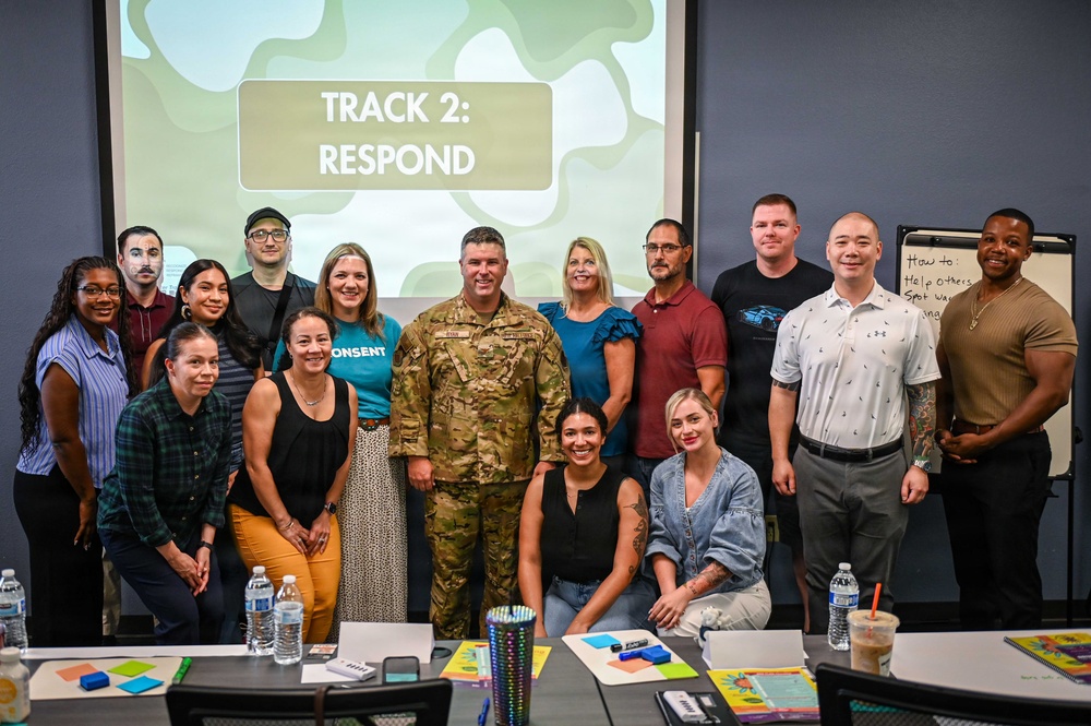 Interpersonal resiliency strengthens readiness across all domains