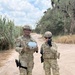 U.S. Army Soldiers, Border Patrol Agents Rescue Illegal Alien After Vehicle Crash Along Texas Border
