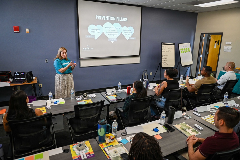 Interpersonal resiliency strengthens readiness across all domains