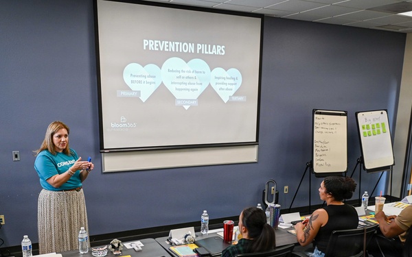 Interpersonal resiliency strengthens readiness across all domains