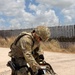 U.S. Army Soldiers, Border Patrol Agents Rescue Illegal Alien After Vehicle Crash Along Texas Border