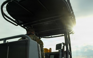 OPFOR pursues Mark VI during Northern Strike 26-2