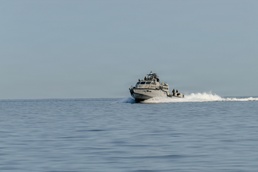 OPFOR pursues Mark VI during Northern Strike 26-2