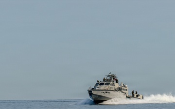 Hunting over Huron: Michigan Creates Mission-Ready Pilots in Maritime Domain
