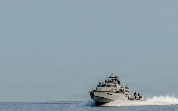 Hunting over Huron: Michigan Creates Mission-Ready Pilots in Maritime Domain