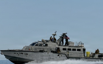 OPFOR pursues Mark VI during Northern Strike 26-2