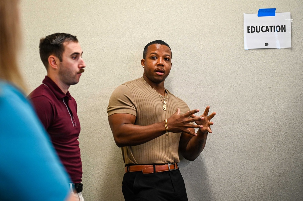 Interpersonal resiliency strengthens readiness across all domains