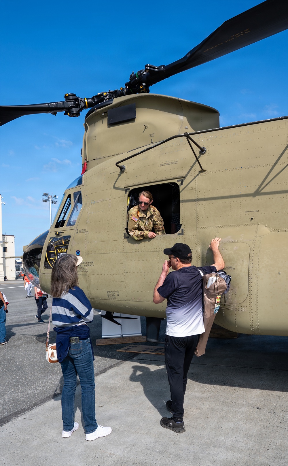 Arctic Thunder Open House at Joint Base Elmendorf-Richardson, Alaska, Aug. 9, 2026