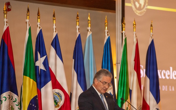 PANAMAX 2026 Closing Ceremony