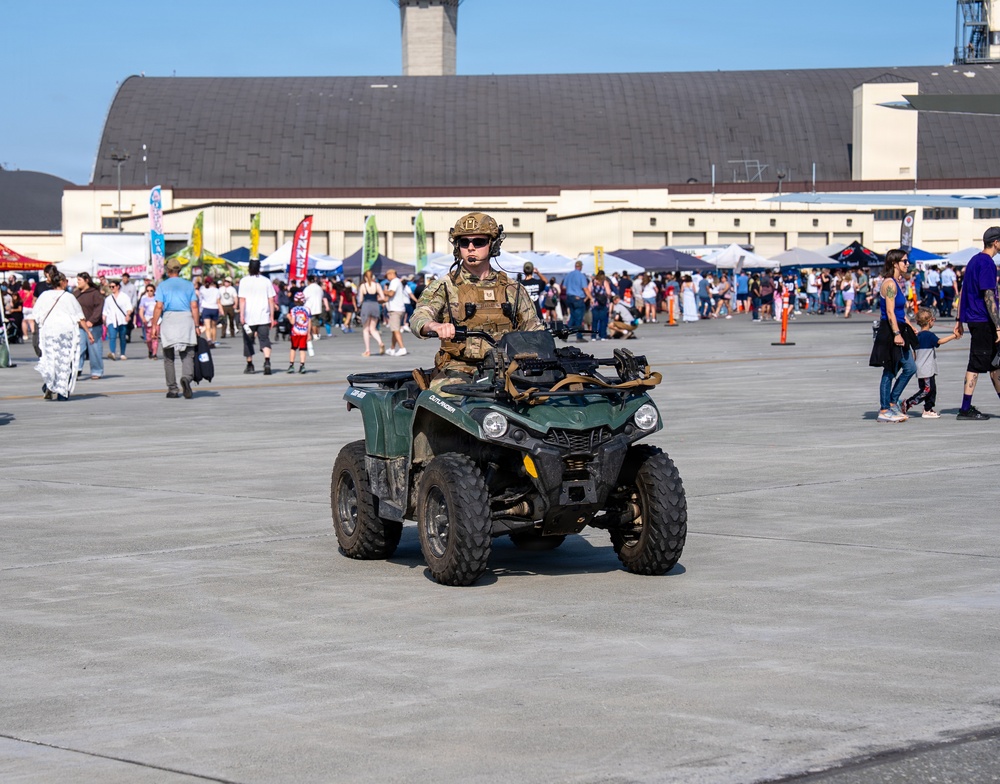 Arctic Thunder Open House at Joint Base Elmendorf-Richardson, Alaska, Aug. 9, 2026