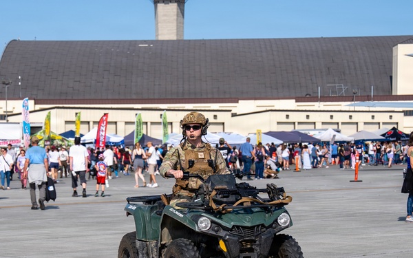 Arctic Thunder Open House at Joint Base Elmendorf-Richardson, Alaska, Aug. 9, 2026