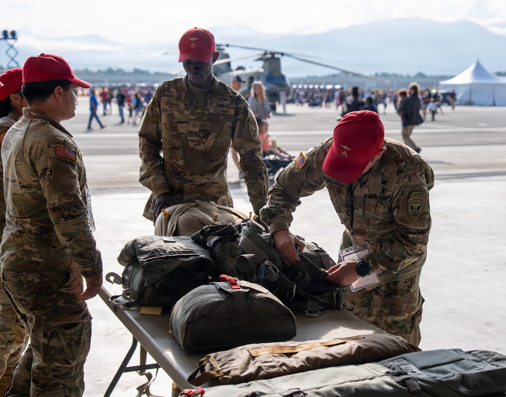 rctic Thunder Open House at Joint Base Elmendorf-Richardson, Alaska, Aug. 9, 2026
