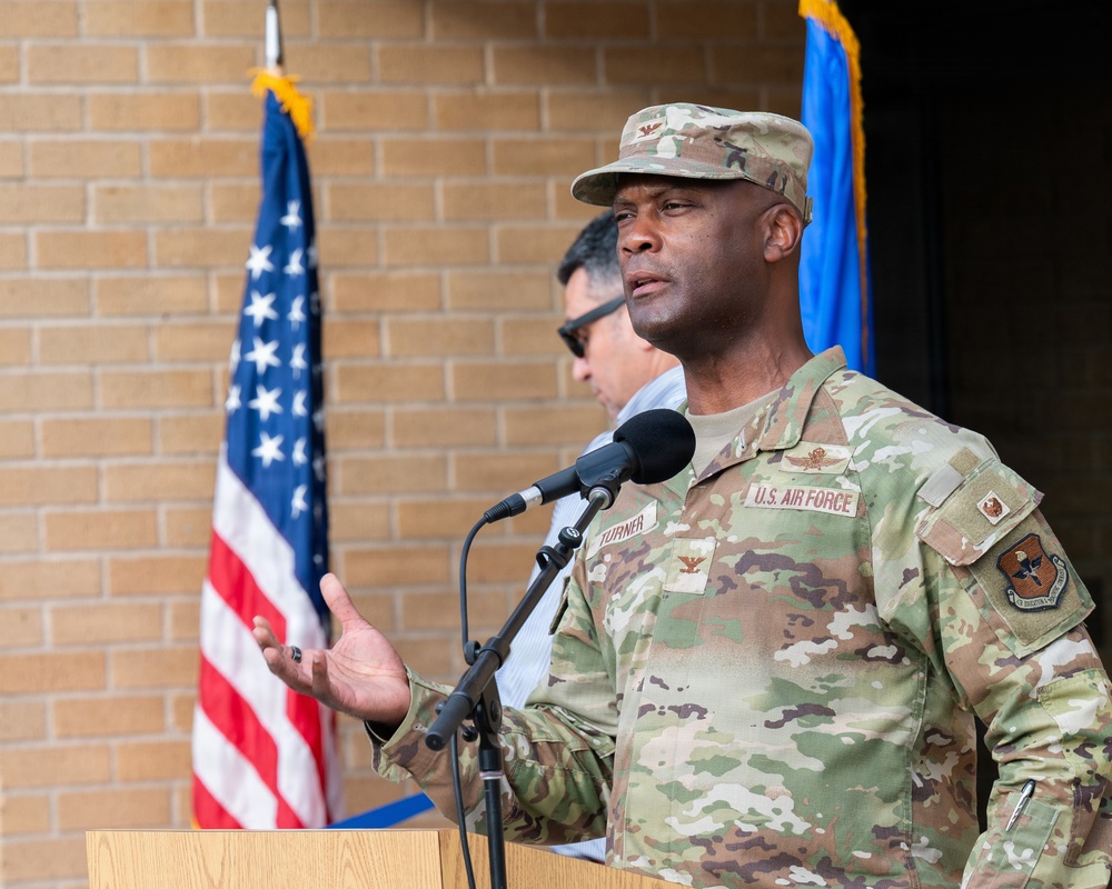JBSA-Lackland celebrates completion of renovated technical training dormitories