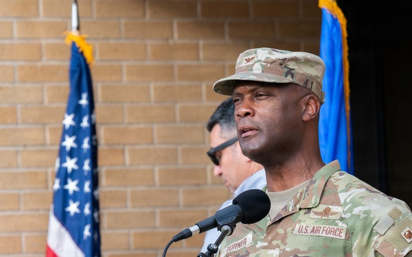 JBSA-Lackland celebrates completion of renovated technical training dormitories