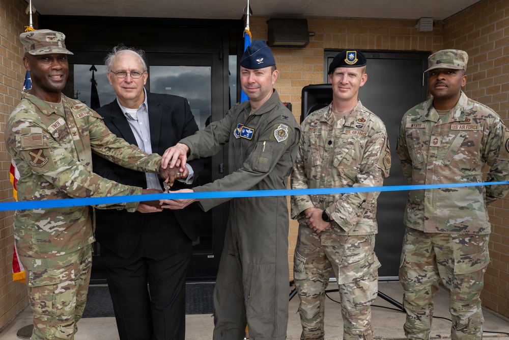 JBSA-Lackland celebrates completion of renovated technical training dormitories