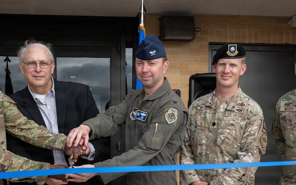JBSA-Lackland celebrates completion of renovated technical training dormitories