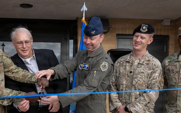 JBSA-Lackland celebrates completion of renovated technical training dormitories