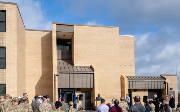 JBSA-Lackland celebrates completion of renovated technical training dormitories