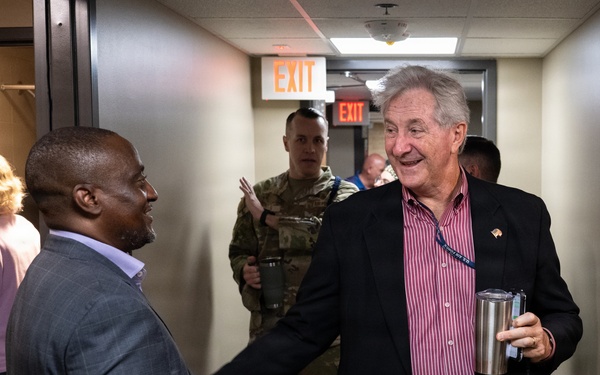 JBSA-Lackland celebrates completion of renovated technical training dormitories