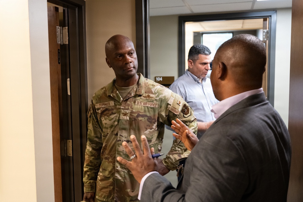 JBSA-Lackland celebrates completion of renovated technical training dormitories