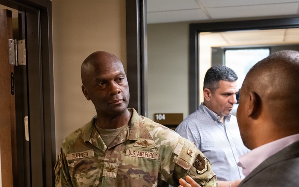 JBSA-Lackland celebrates completion of renovated technical training dormitories