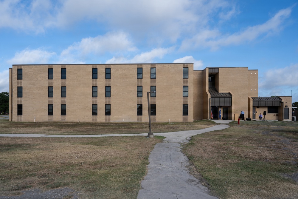 JBSA-Lackland celebrates completion of renovated technical training dormitories