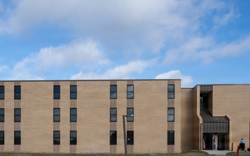 JBSA-Lackland celebrates completion of renovated technical training dormitories