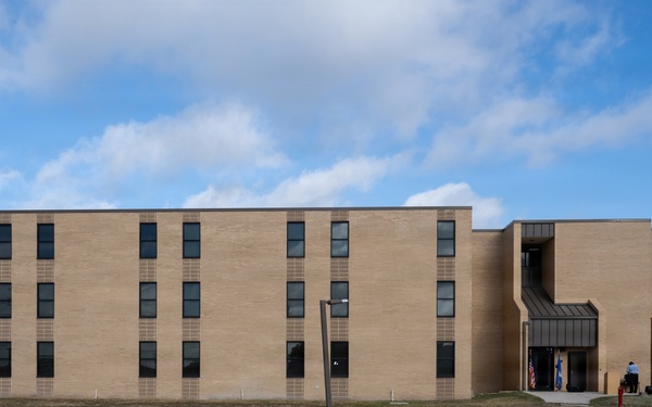 JBSA-Lackland celebrates completion of renovated technical training dormitories